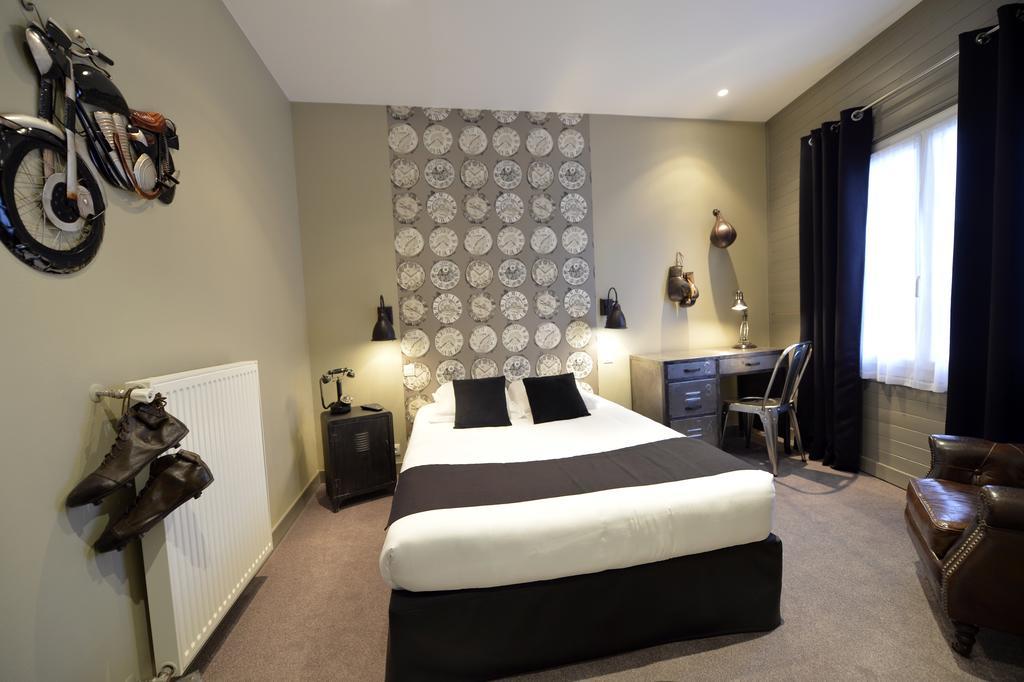 France Hotel Niort Luaran gambar