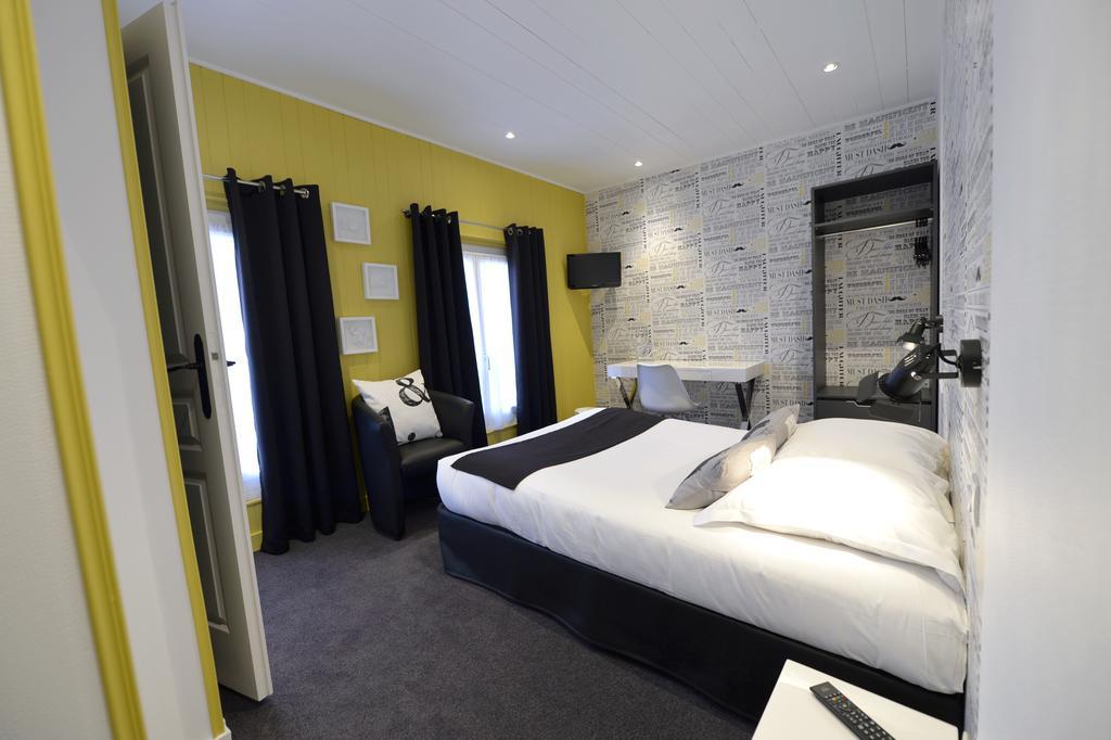 France Hotel Niort Luaran gambar