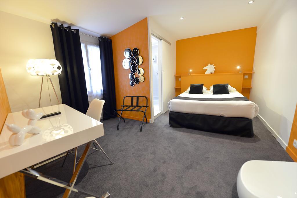 France Hotel Niort Luaran gambar