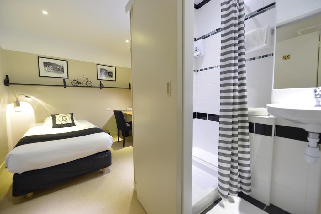 France Hotel Niort Bilik gambar