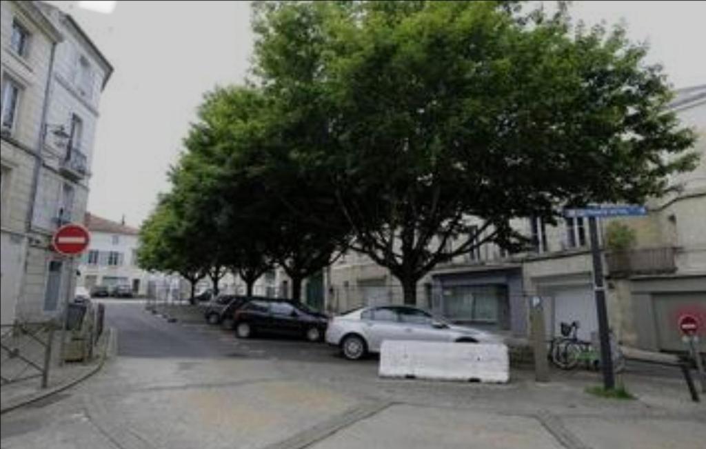 France Hotel Niort Luaran gambar