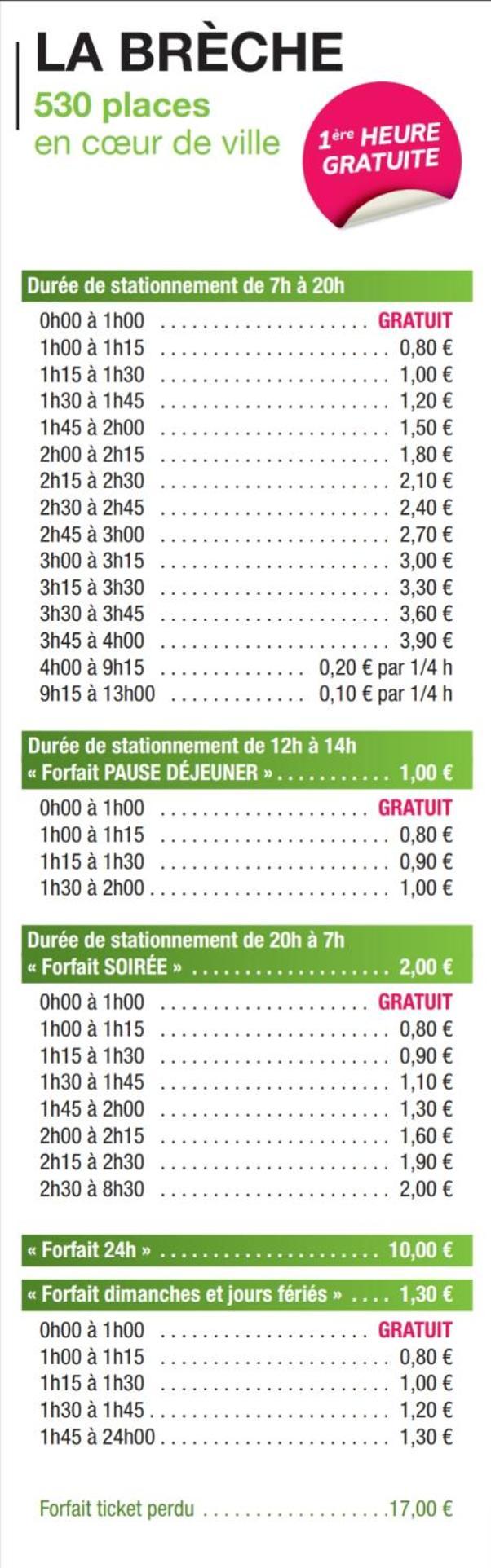 France Hotel Niort Luaran gambar