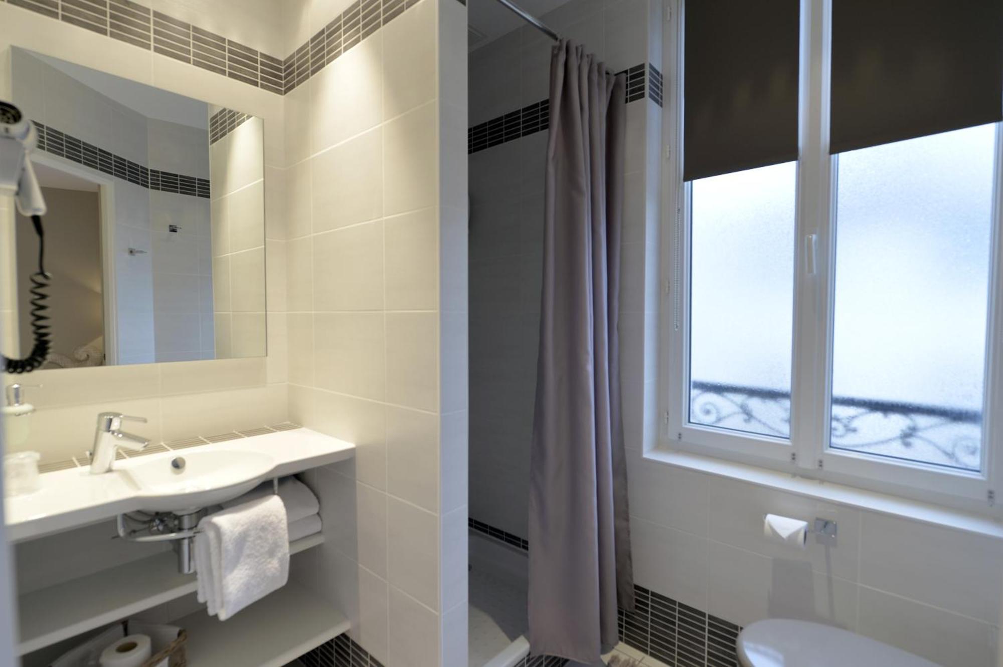 France Hotel Niort Bilik gambar