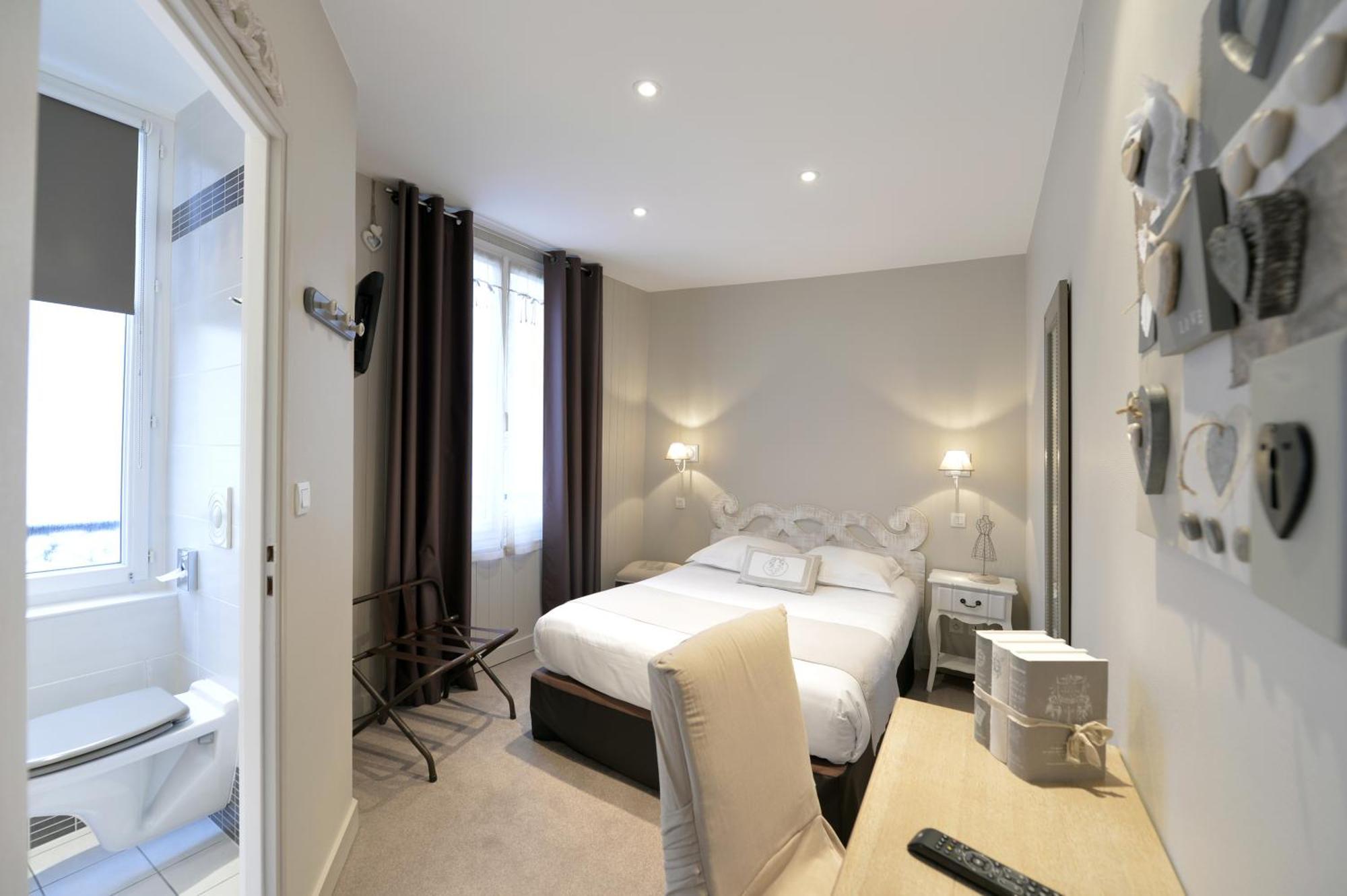 France Hotel Niort Bilik gambar