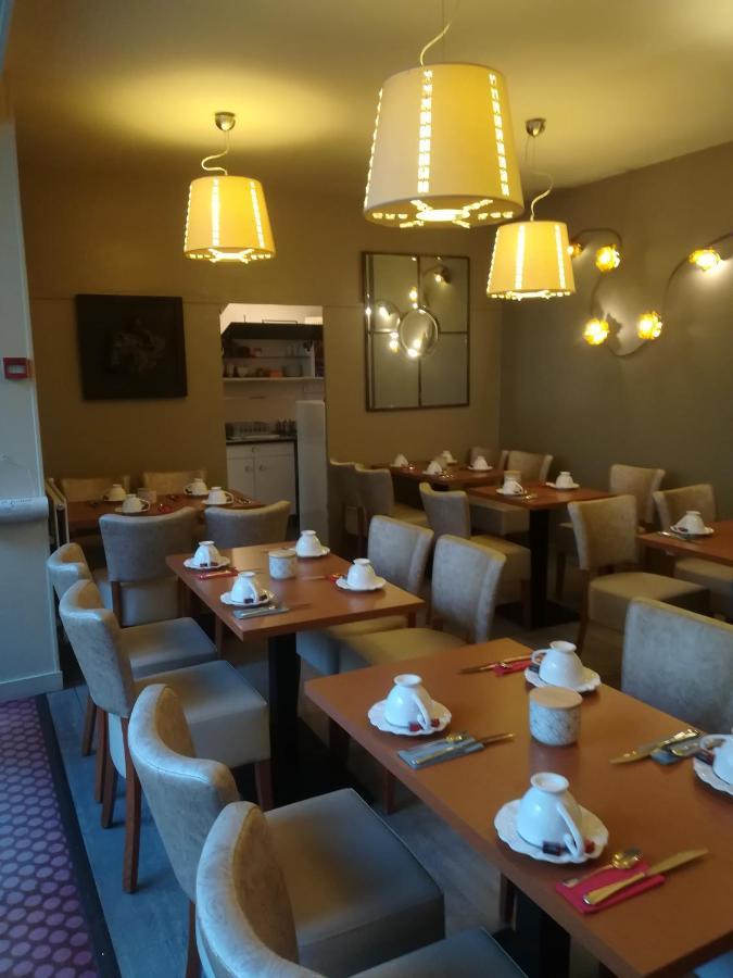 France Hotel Niort Luaran gambar