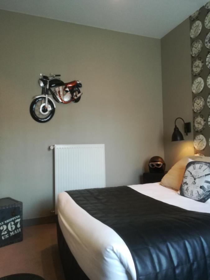 France Hotel Niort Luaran gambar