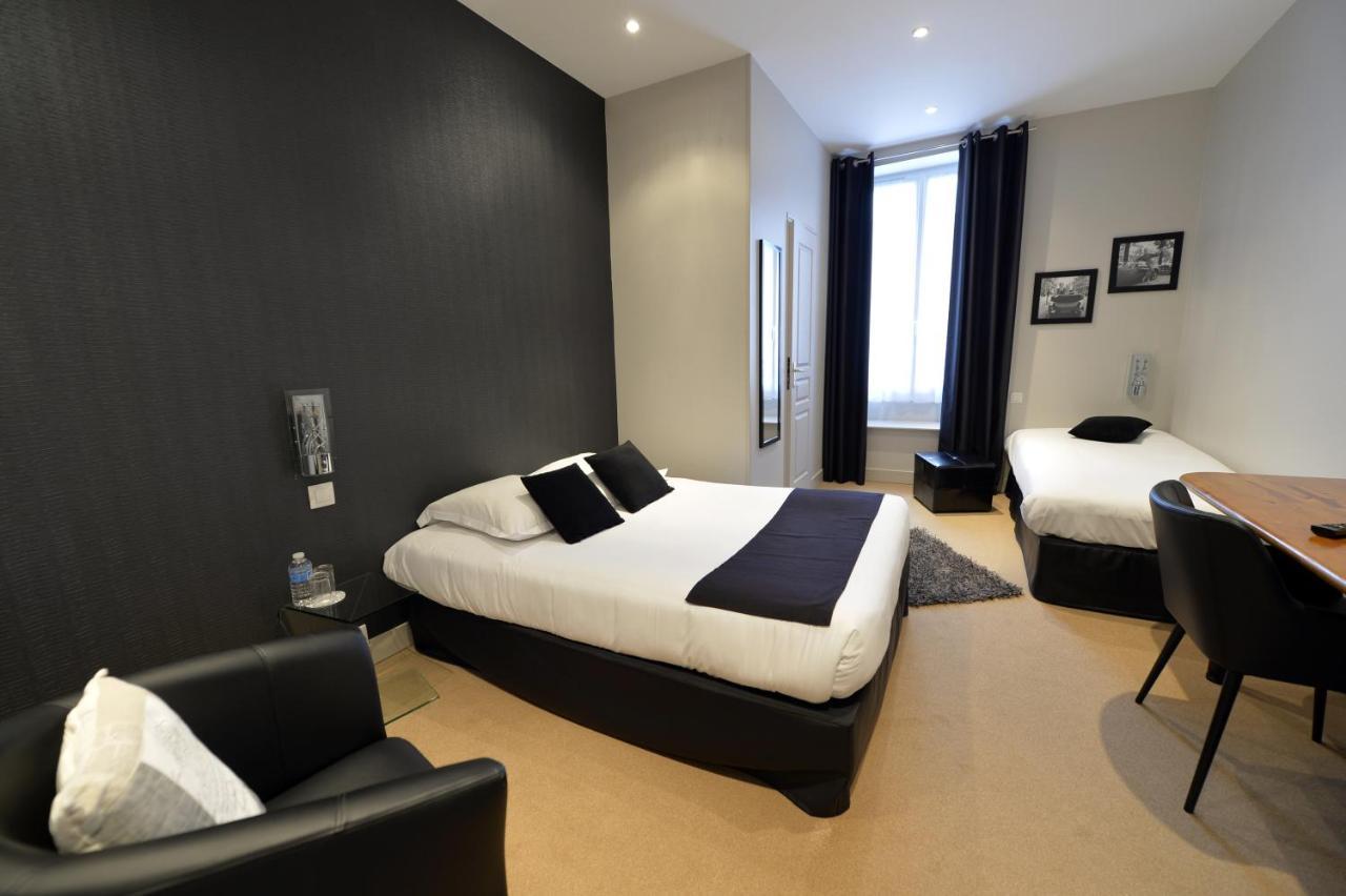 France Hotel Niort Bilik gambar