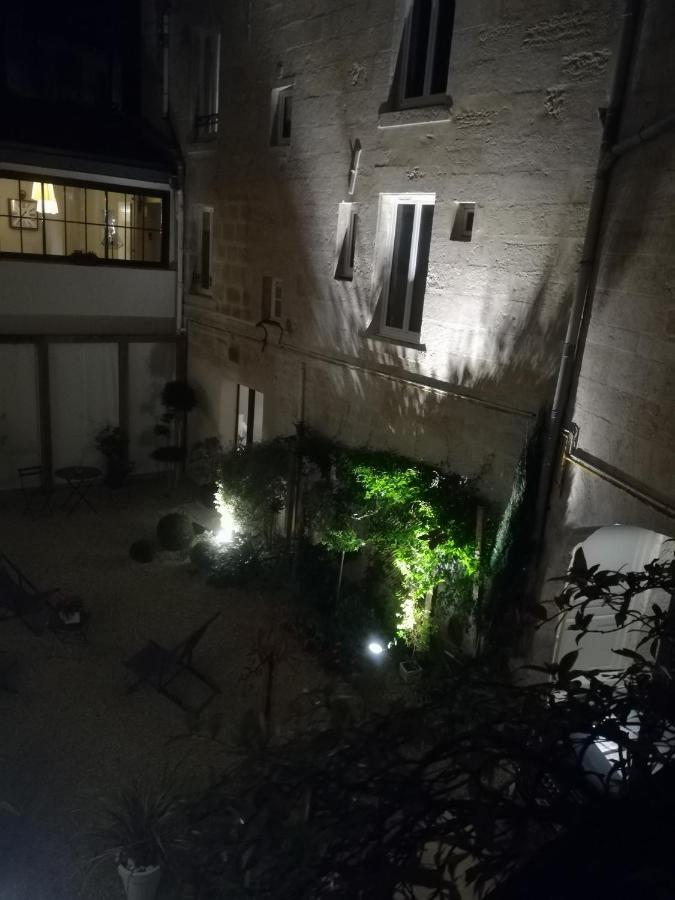 France Hotel Niort Luaran gambar