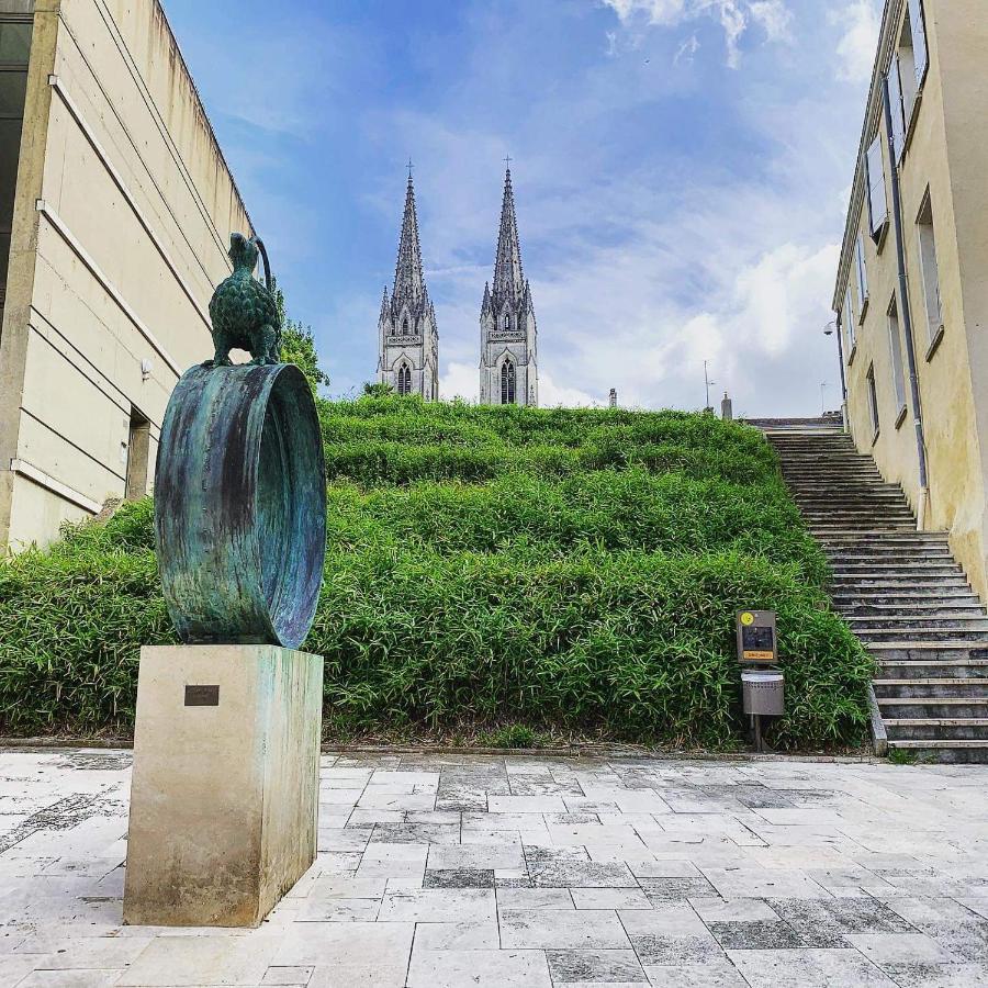 France Hotel Niort Luaran gambar