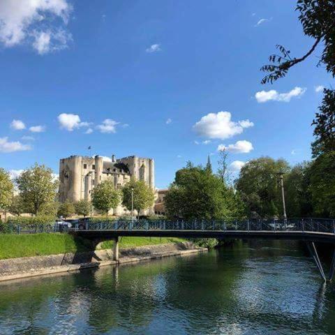 France Hotel Niort Luaran gambar