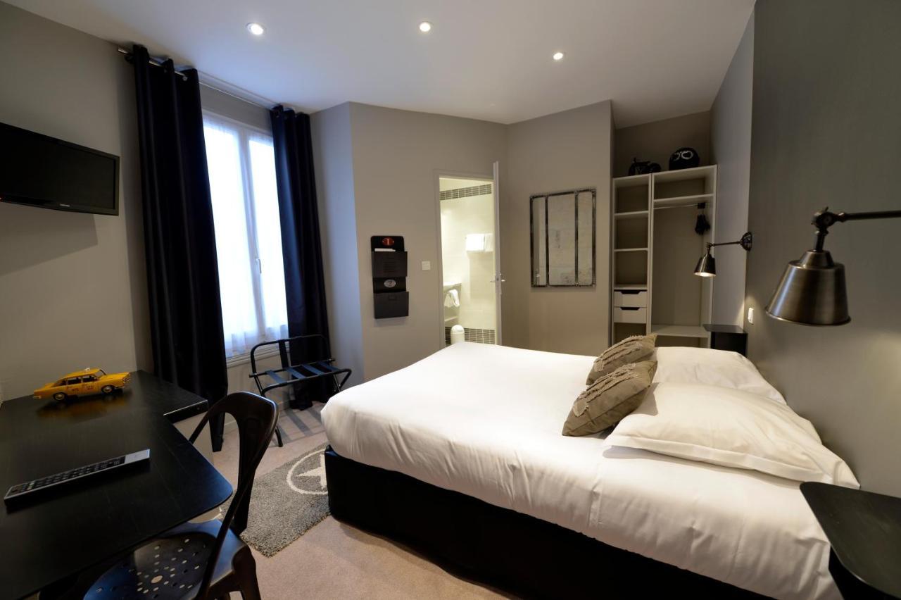 France Hotel Niort Luaran gambar