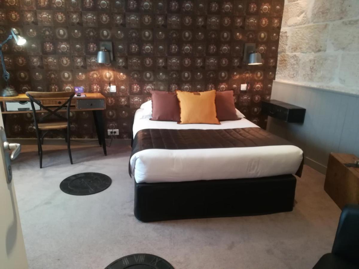 France Hotel Niort Luaran gambar