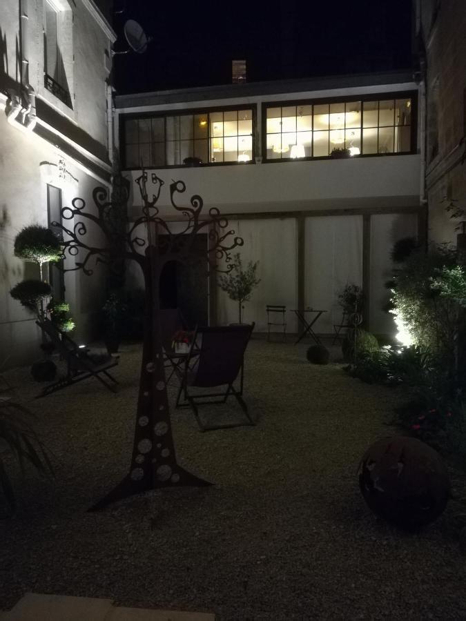 France Hotel Niort Luaran gambar