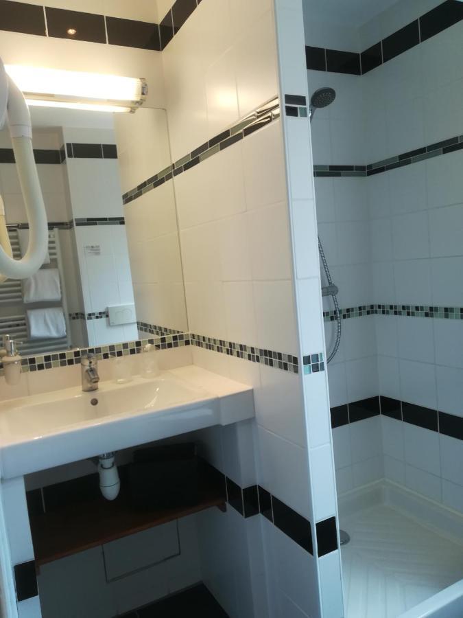 France Hotel Niort Luaran gambar
