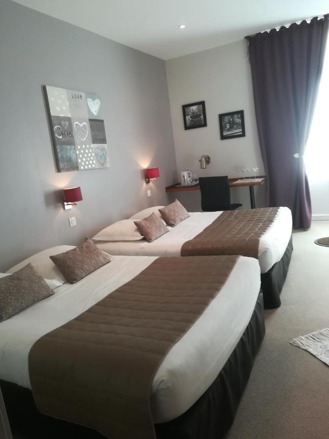 France Hotel Niort Luaran gambar